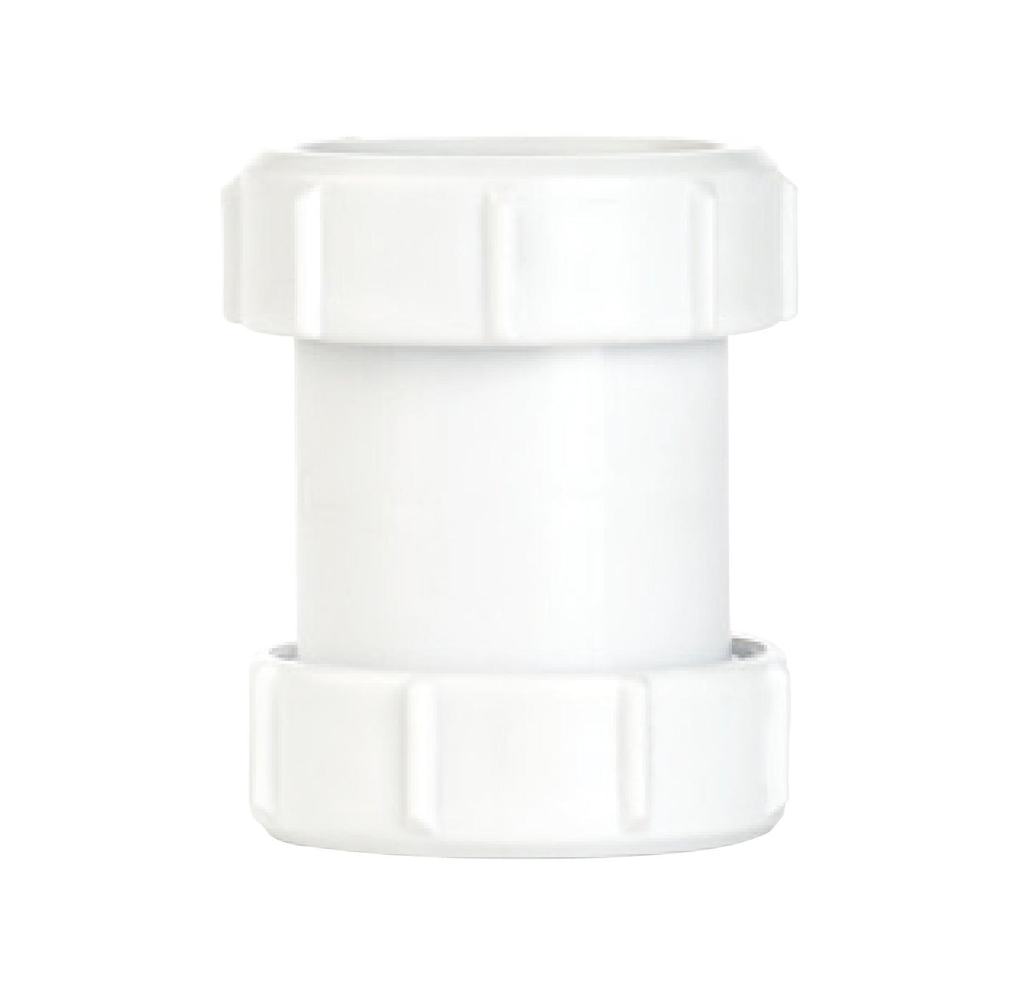 SECURPLUMB SU8764 COMPRESSION STRAIGHT CONNECTOR 40MM \\\KD34163