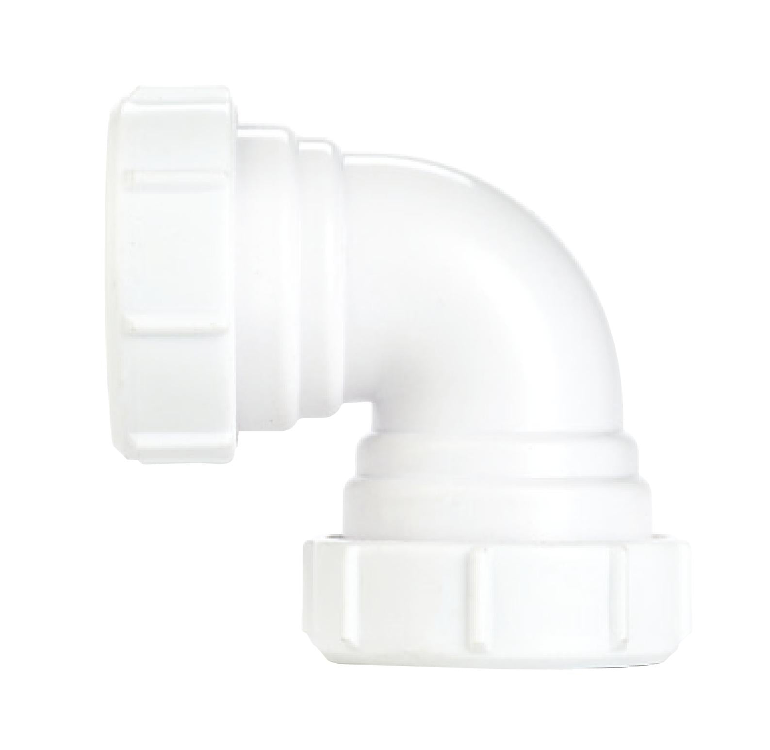 SECURPLUMB SU8770 COMPRESSION 90DEG BEND 40MM \\\KD34165