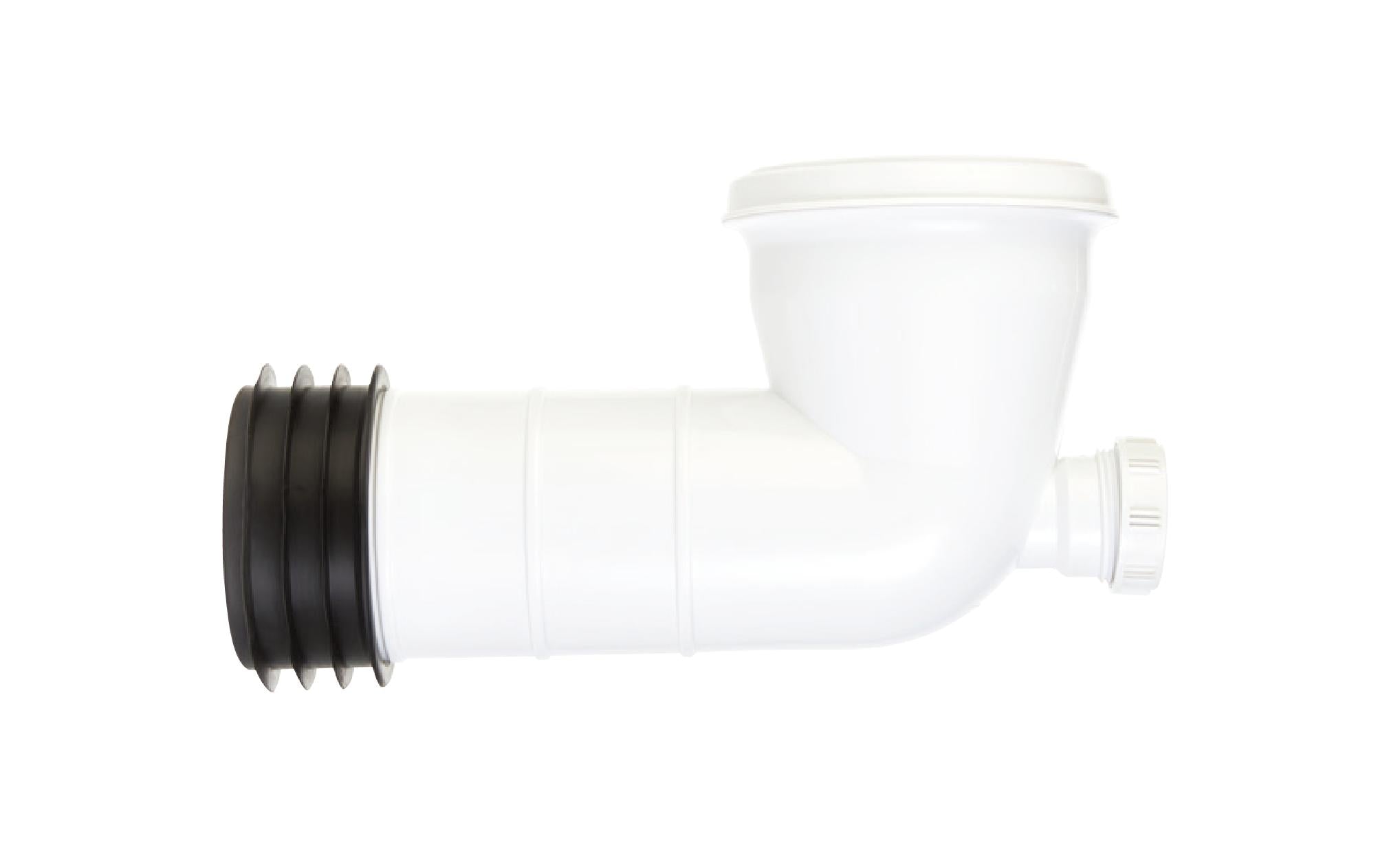 SECURPLUMB SU8864 BENT W/C PAN CNNTOR C/W ACCESS \\\KD34187