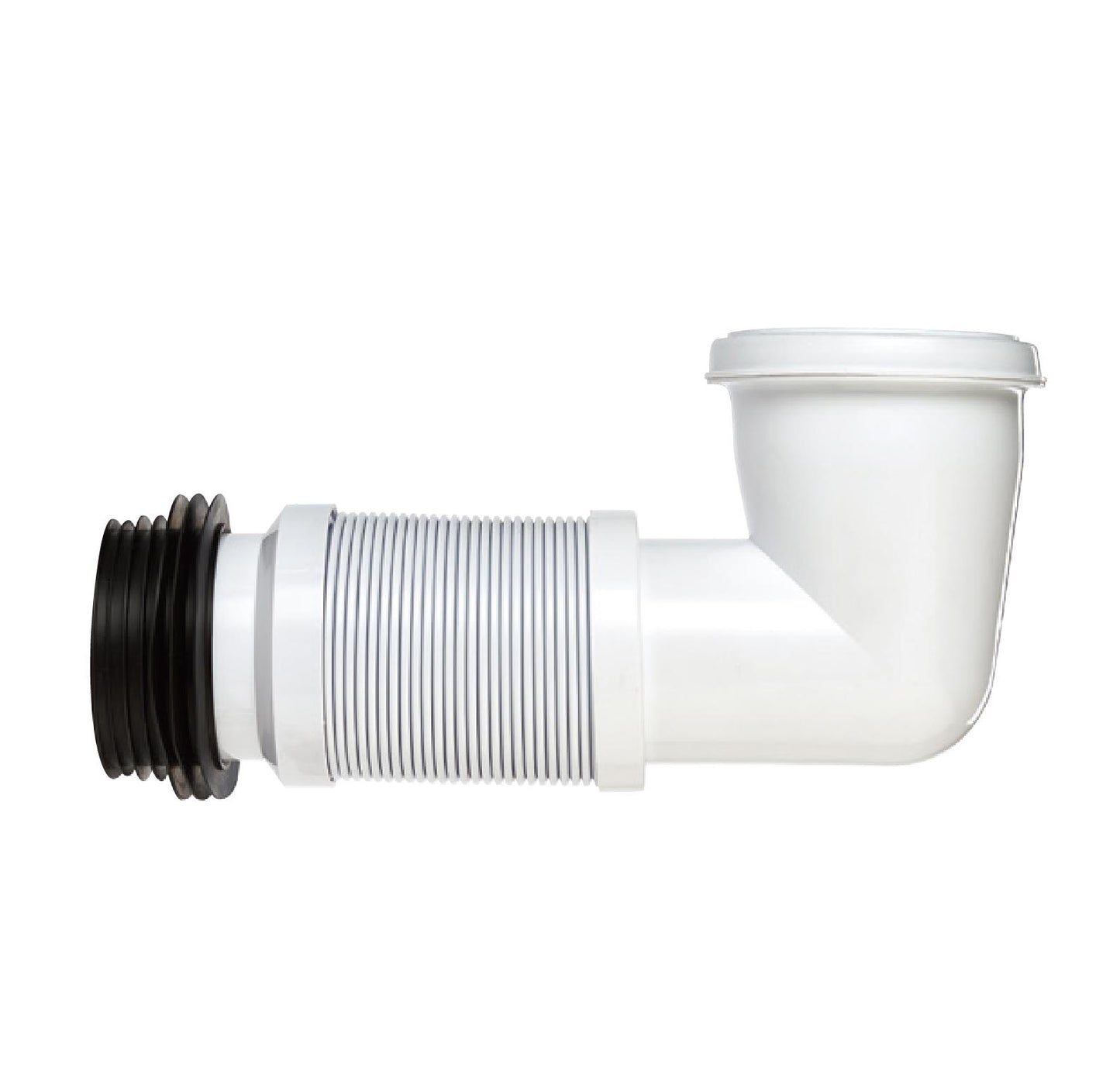 SECURPLUMB SU8867 B/FLXIBL W/C PAN CNNTR 300-600MM \\\KD34190