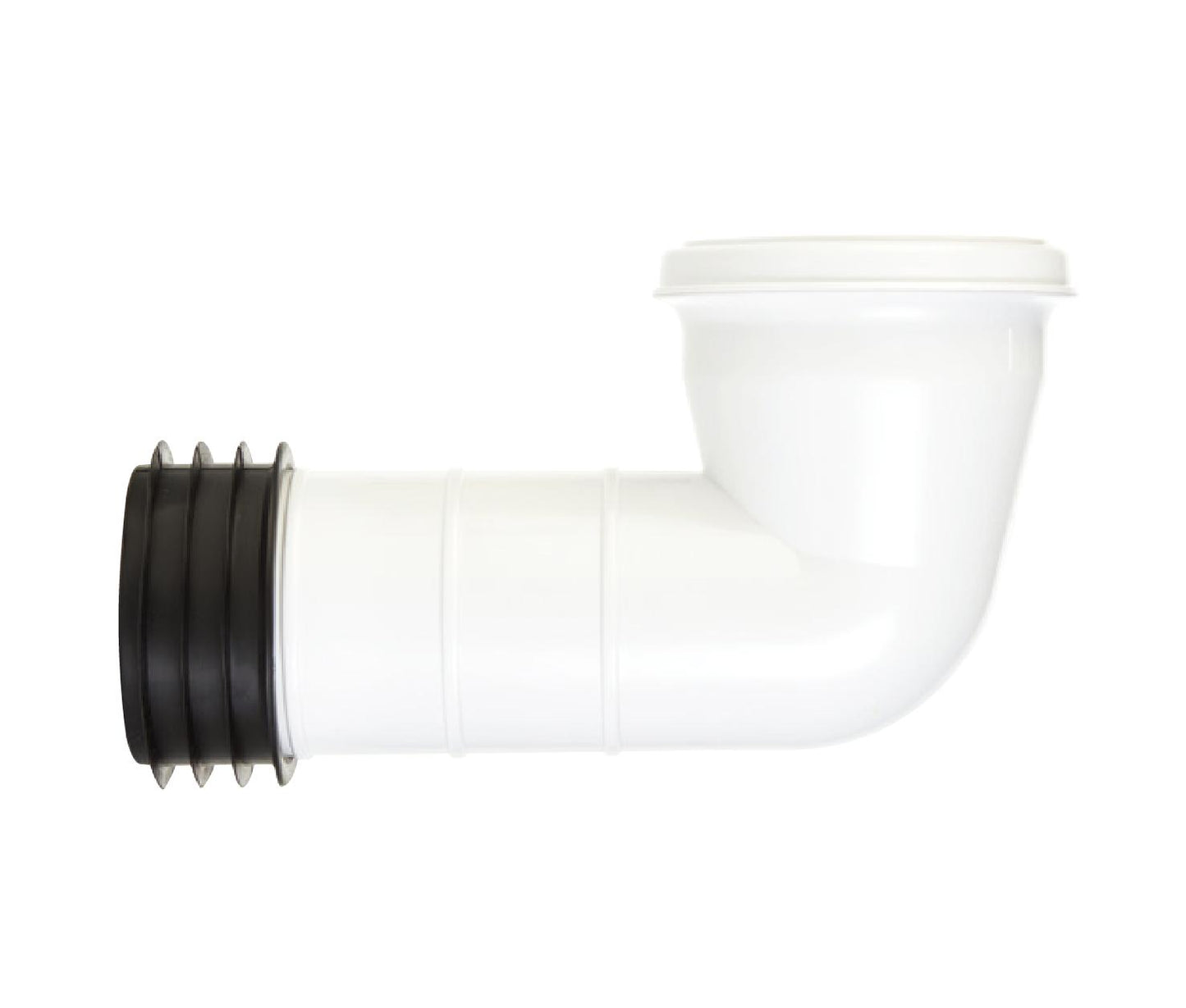 SECURPLUMB SU8870 BENT W/C PAN CONNECTOR \\\KD34192