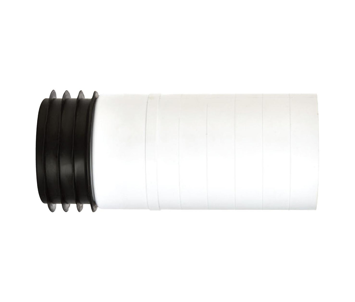 SECURPLUMB SU8871 STRAIGHT W/C PAN CONNECTOR EXTENSION \\\KD34193