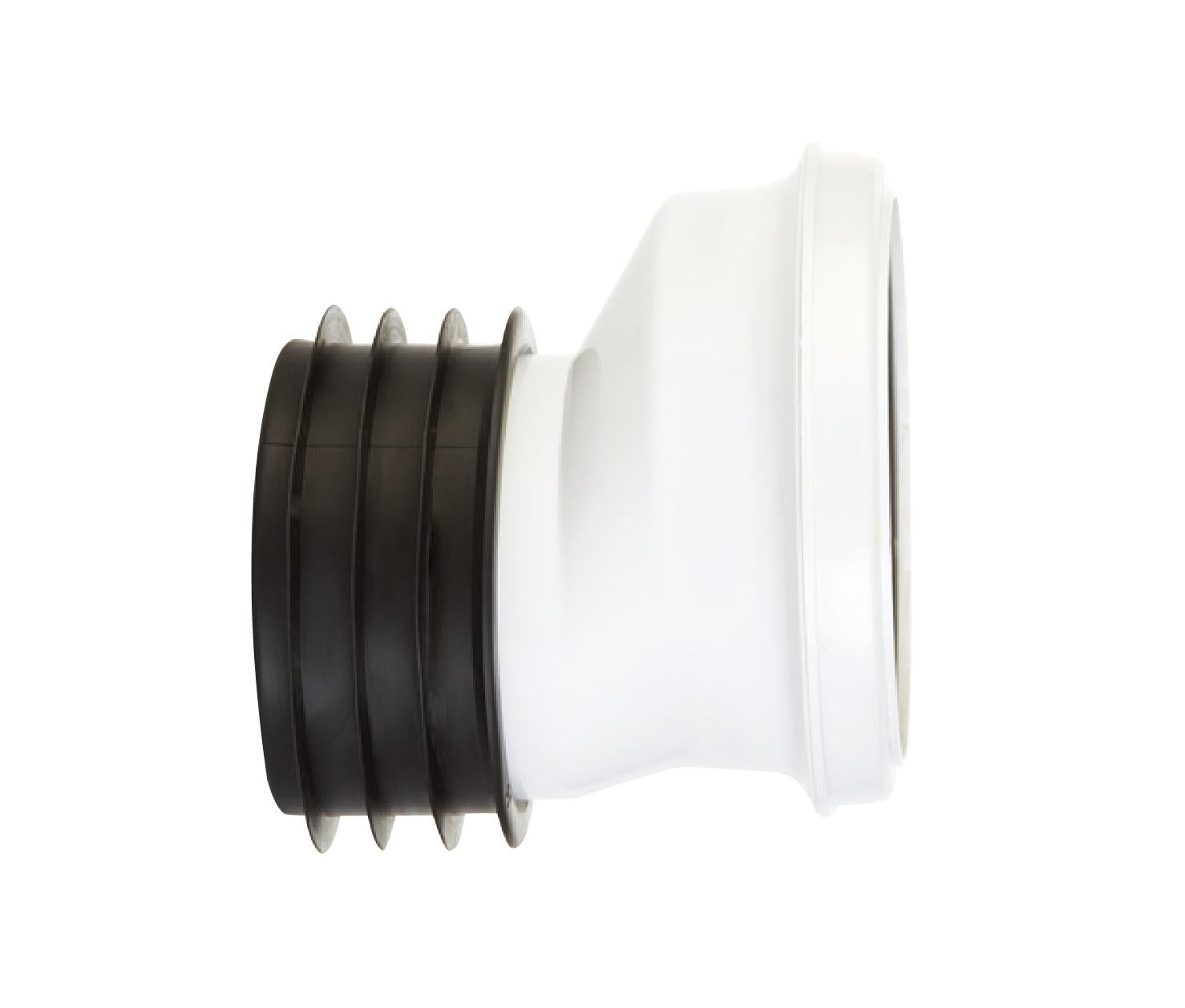 SECURPLUMB SU8873 OFFSET W/C PAN CONNECTOR \\\KD34194