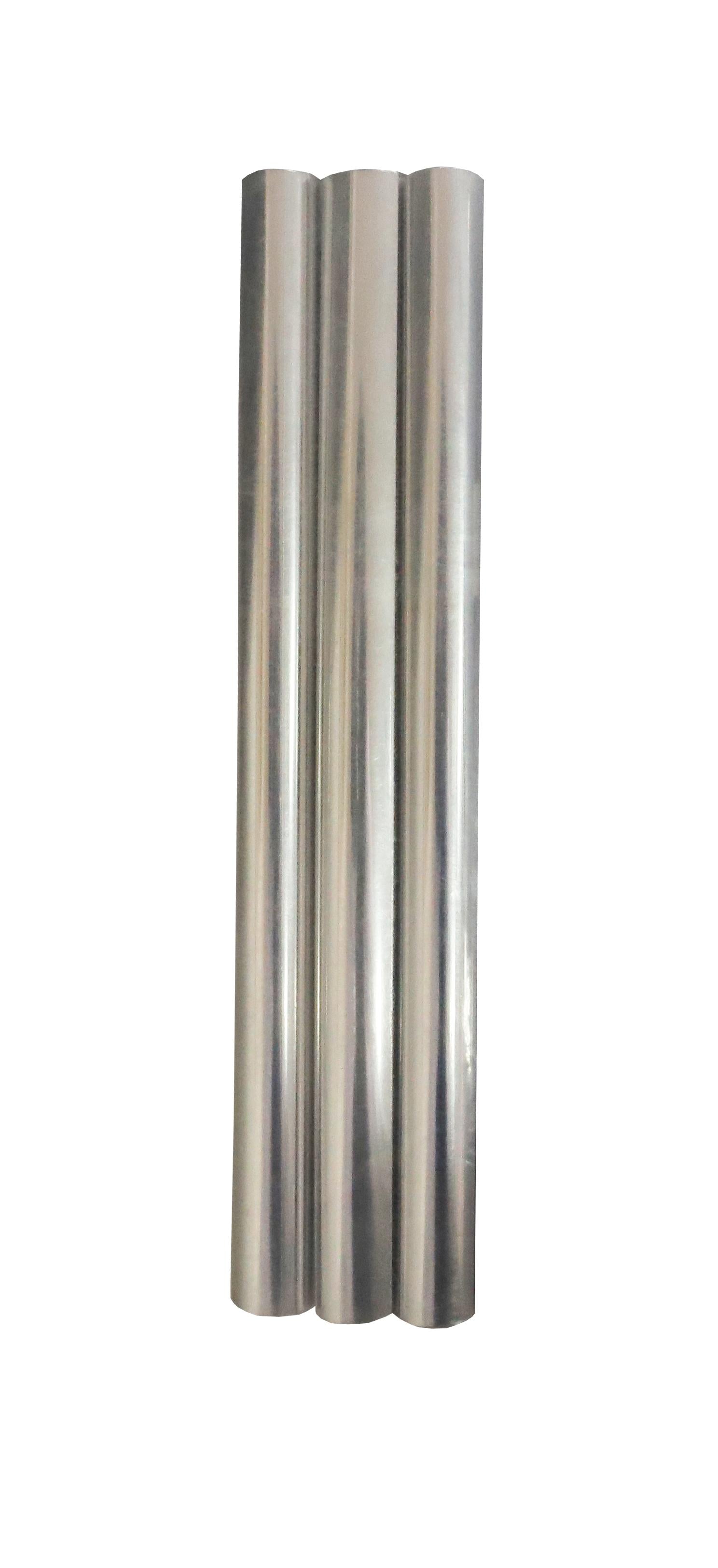 SECURPLUMB SU9616 CHROME PIPE COVER 15X200MM 10/PK \\\KD34205