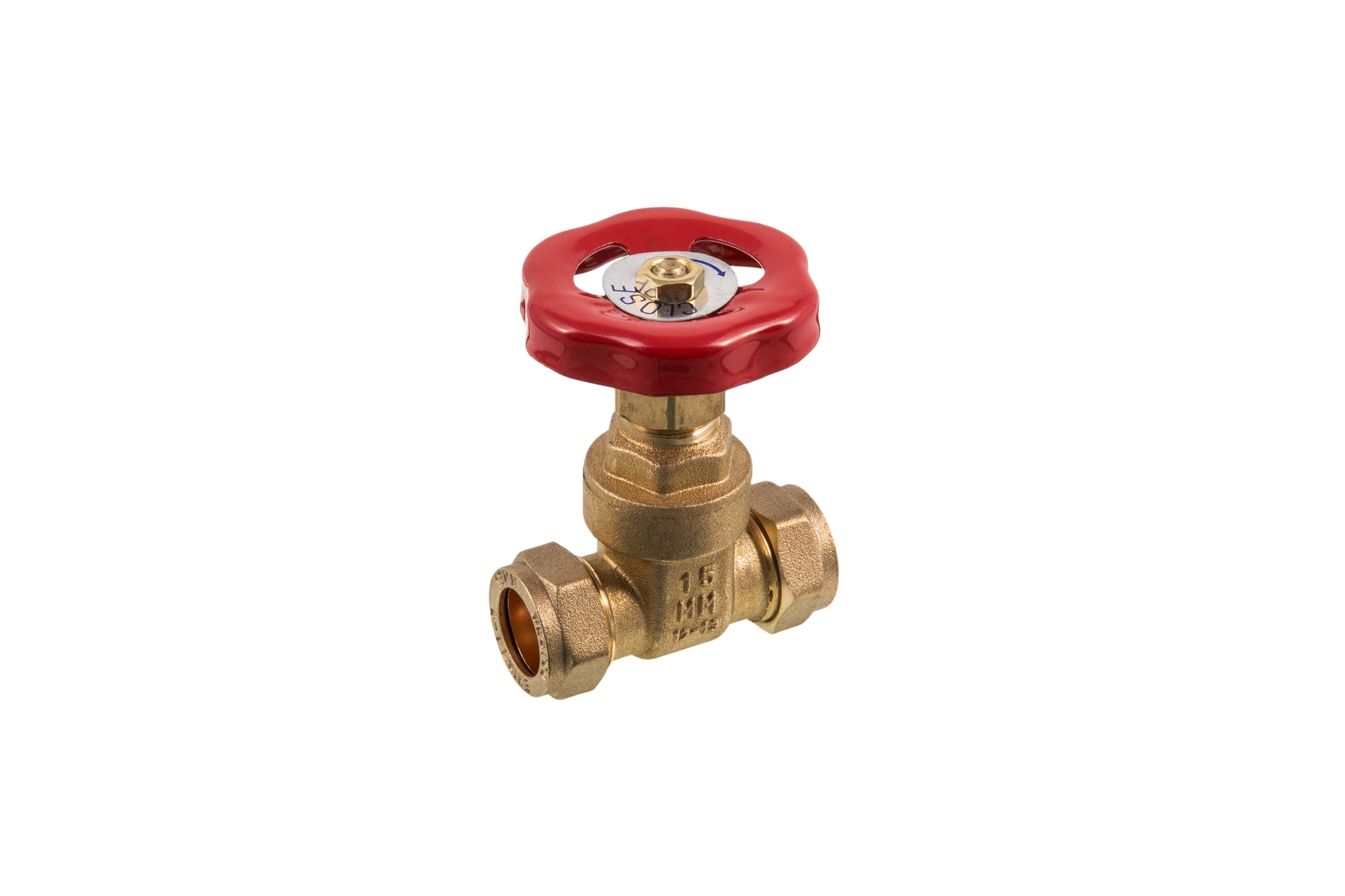 SECURPLUMB SU9716 GATEVALVE CXC 22MM \\\KD34215