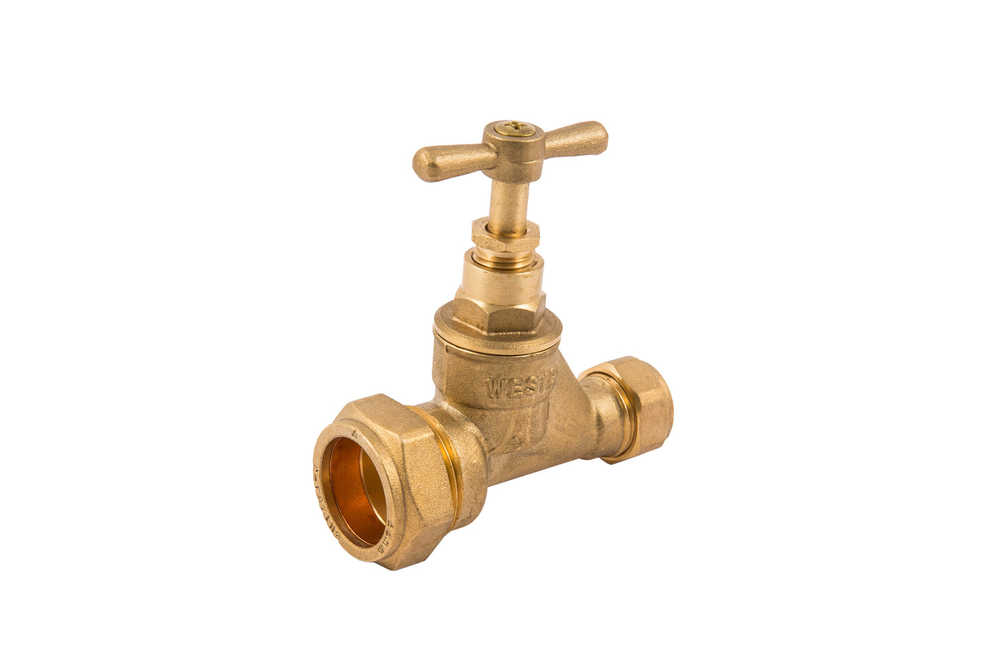 SECURPLUMB SU9723 STOPVALVE POLY BRASS 15X25MM \\\KD34216