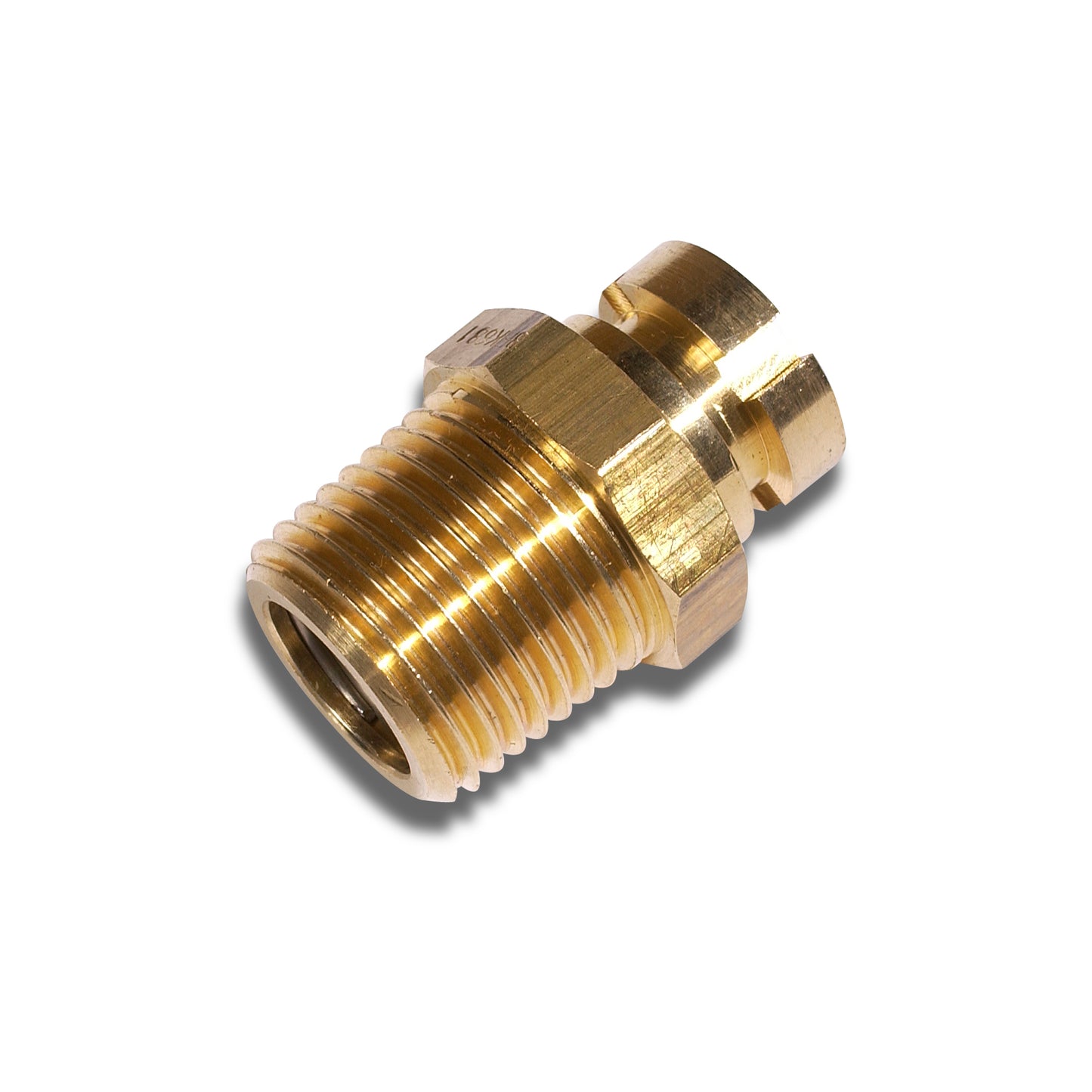 SECURPLUMB SU9826 BAYONET SOCKET MICRO STRAIGHT \\\KD34226