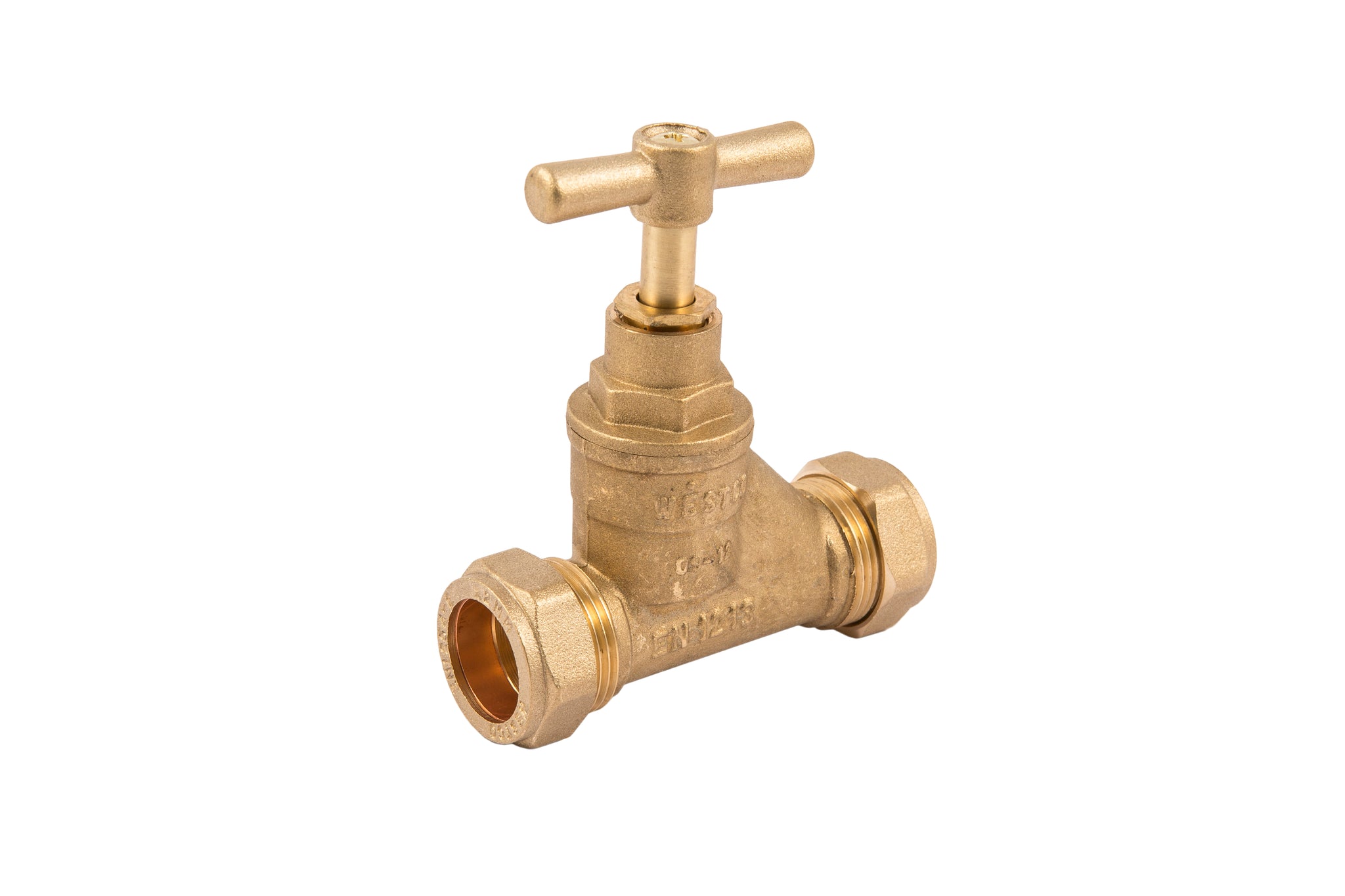 SECURPLUMB SU9722 STOPVALVE CXC 22MM \\\KD34238