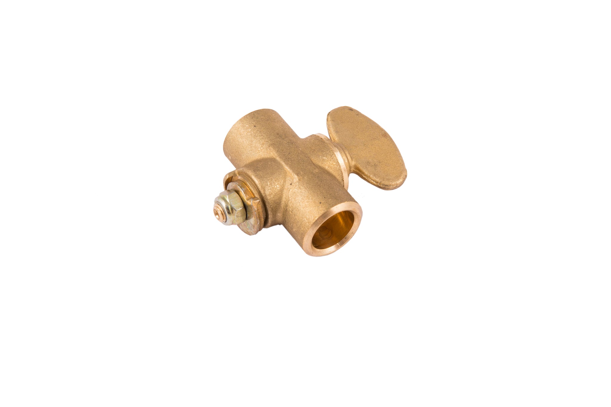 SECURPLUMB SU9836 CAPILLARY GASCOCK RIGID FAN 15MM \\\KD34241