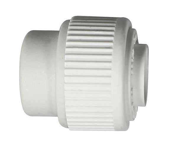 SECURPLUMB SU8920 PUSH FIT STOP END 15MM \\\KD34246