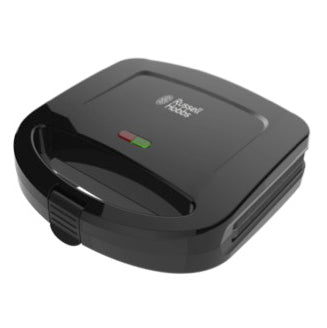 RUSSELL HOBBS CLASSIC 2 PORTION SANDWICH MAKER BLACK \\\KD34254