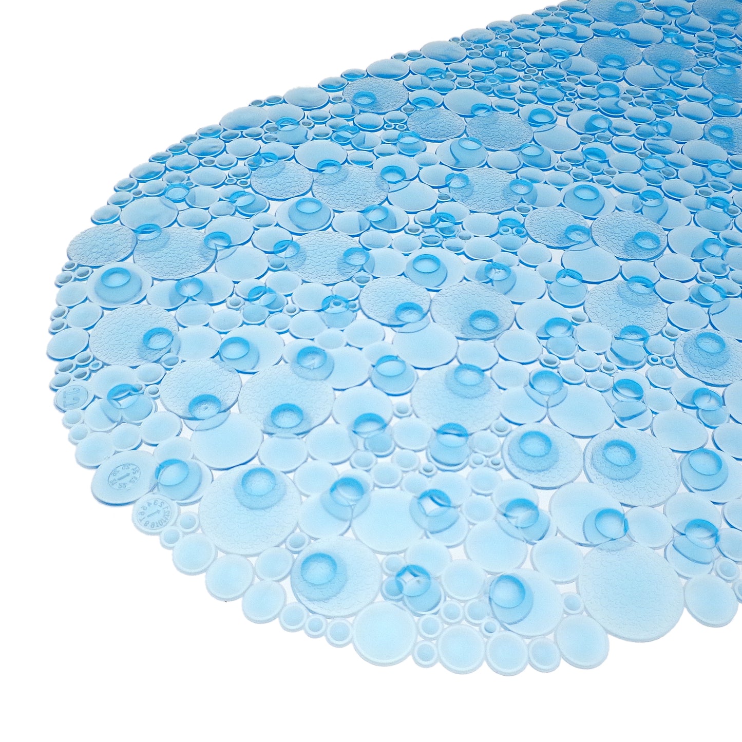 COUNTRY CLUB DROPLET BATH MAT 69 X 39CM \\\KD34306