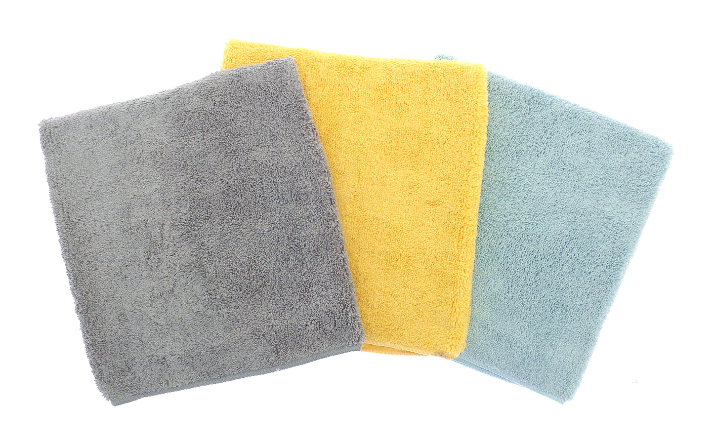 MICRO BRITE FLOOR CLOTH 50 X 50CM \\\KD34310
