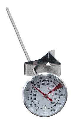 GRUNWERG MILK FROTHING THERMOMETER 1.75" DIAL \\\KD34318