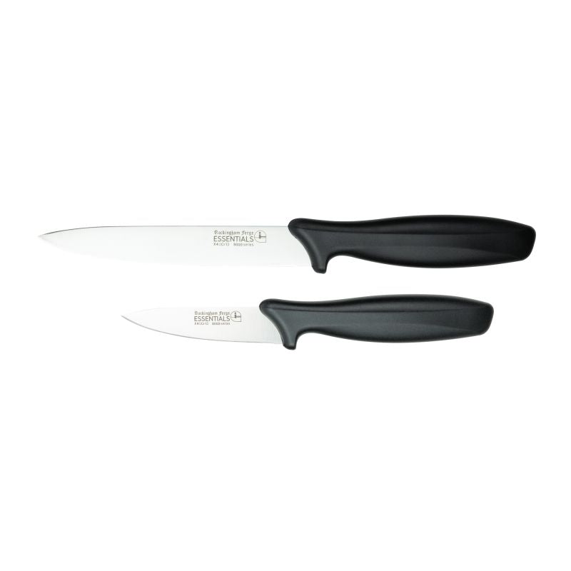 RF ESSENTIALS 2 PIECE UTILITY KNIFE SET \\\KD34323