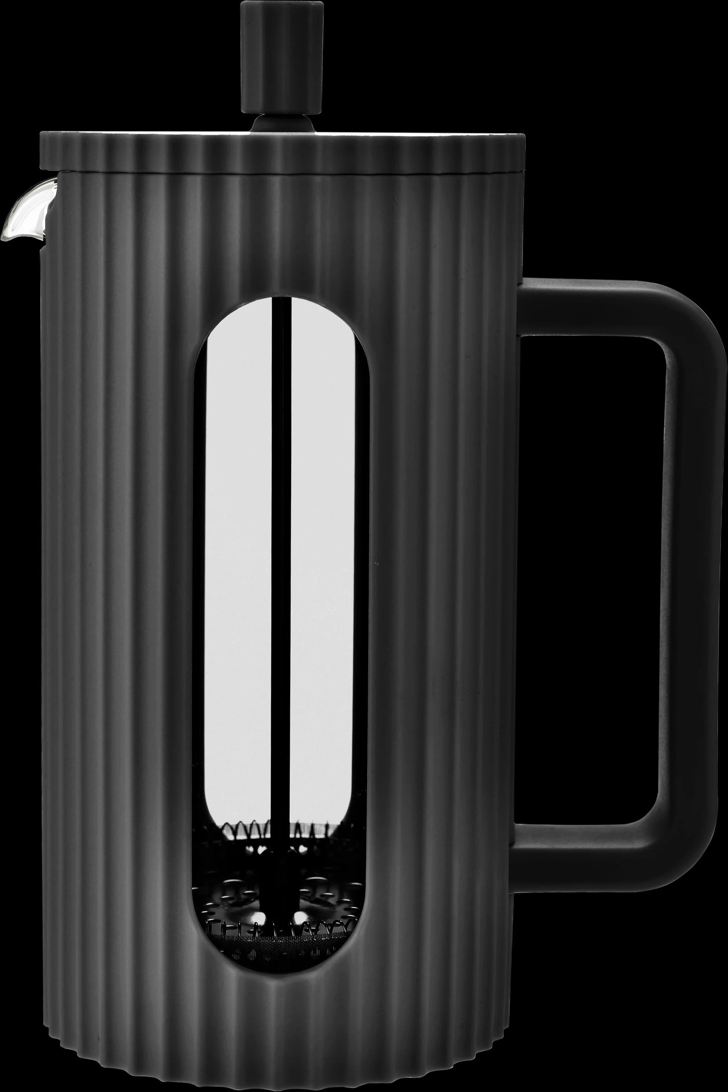 GRUNWERG CAFE OLE CIO CAFETIERE 8 CUP 1LTR - BLACK \\\KD34327