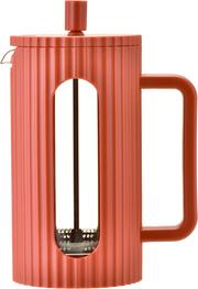 GRUNWERG CAFE OLE CIO CAFETIERE 3 CUP 350ML - RED \\\KD34334