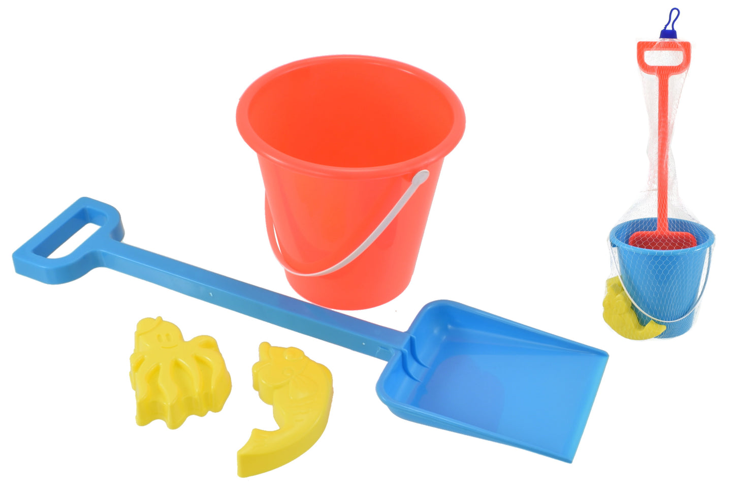 NALU 4 PCS MEDIUM BUCKET SET \\\KD34378