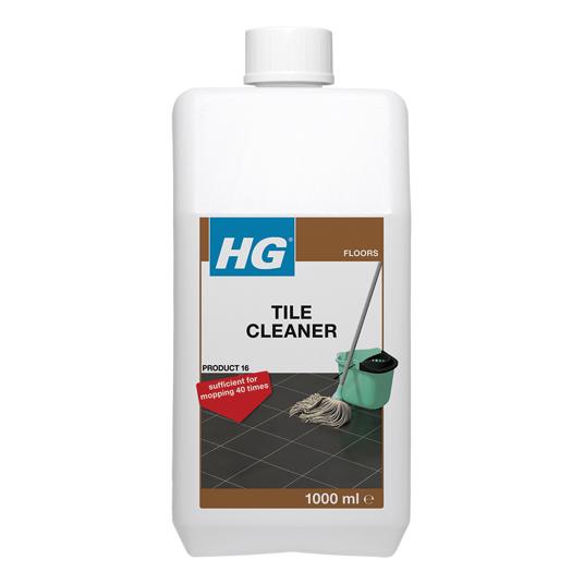 HG TILE CLEANER 1LTR \\\KD34414