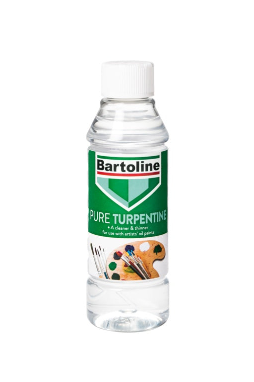 BARTOLINE PURE TURPENTINE 250ML. 19594890 \\\KD34520