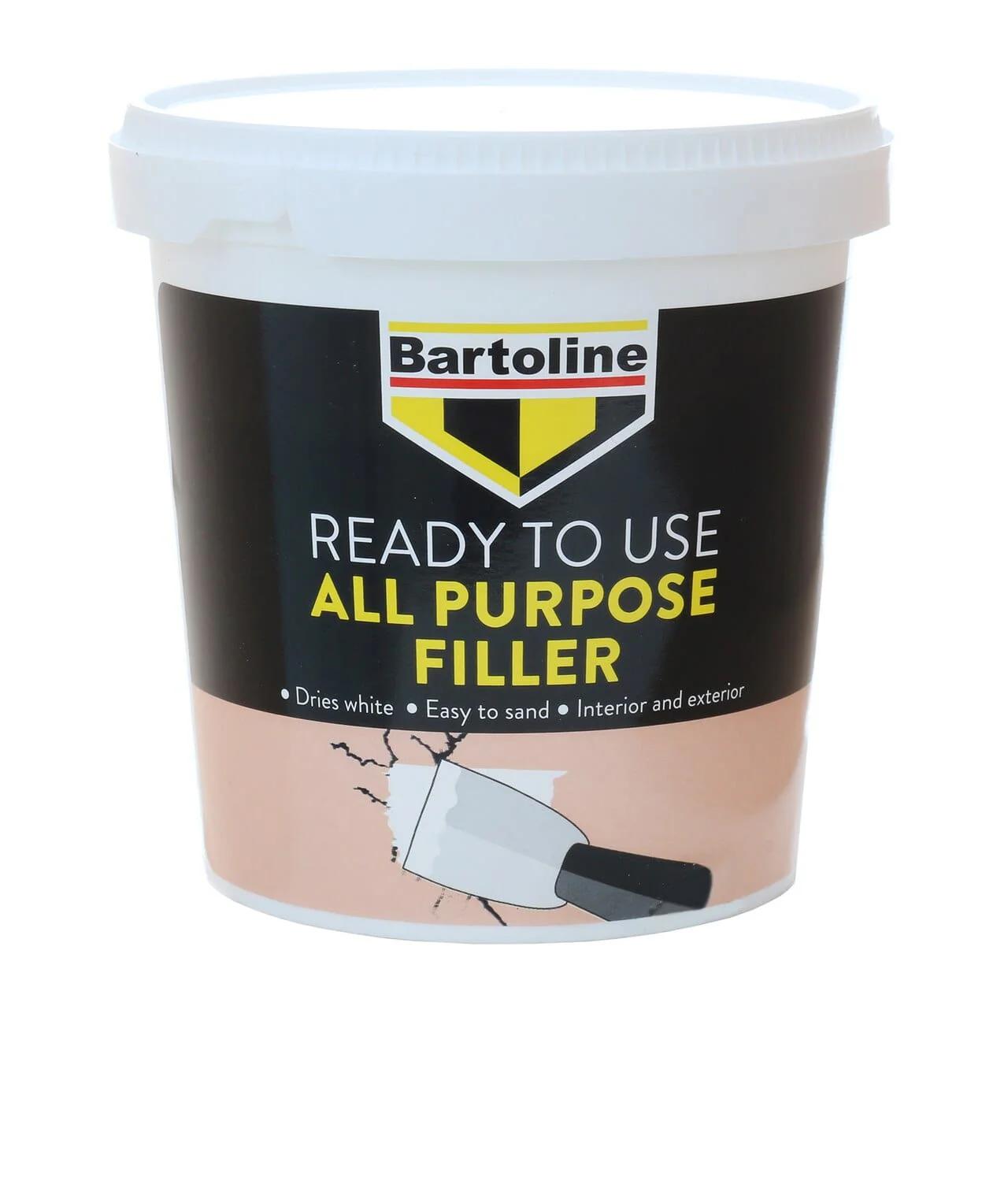 BARTOLINE READY TO USE ALL PURPOSE FILLER 1KG. 52720361 \\\KD34521