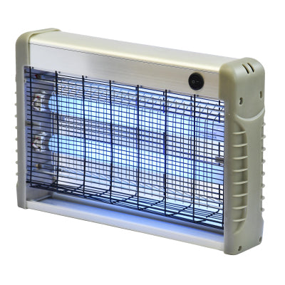 KINGAVON ELECTRICAL INSECT KILLER 2 X 10W. BB-IK110 \\\KD34539
