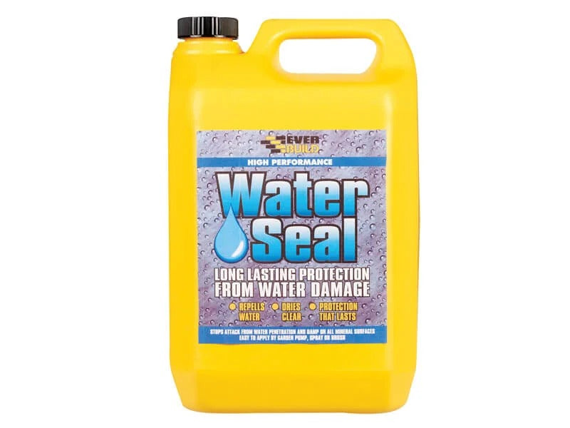 EVERBUILD HIGH PERFORMANCE WATER SEAL 5LTR. 488954 \\\KD34552