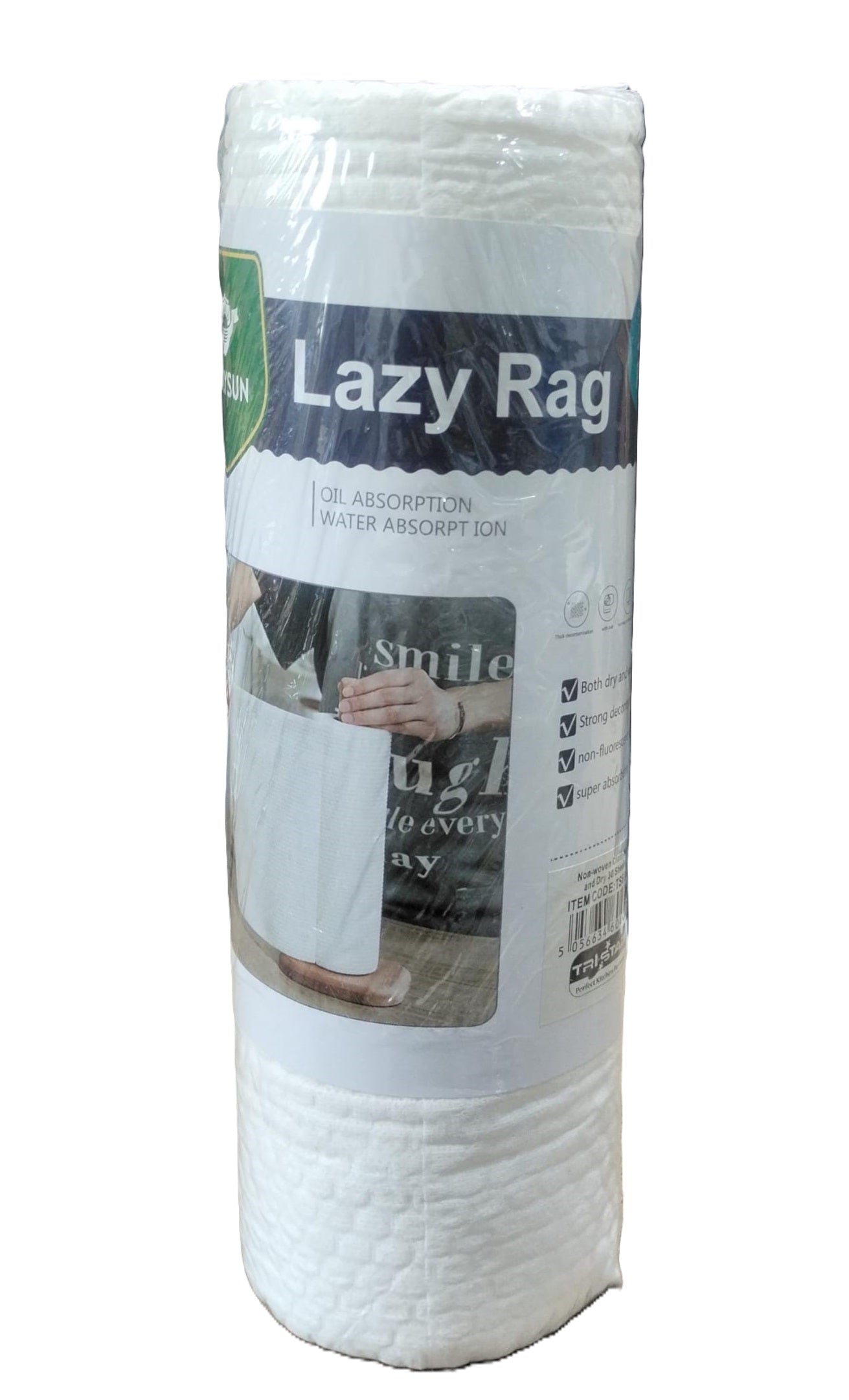 ONLYSUN NON WOVEN WET TISSUE CLOTH 30 SHEETS. TS60449 \\\KD34559