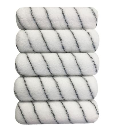 HARRIS WALLS & CEILINGS MEDIUM PILE ROLLER SLEEVE 9" 5/PK. 102012010 \\\KD34619