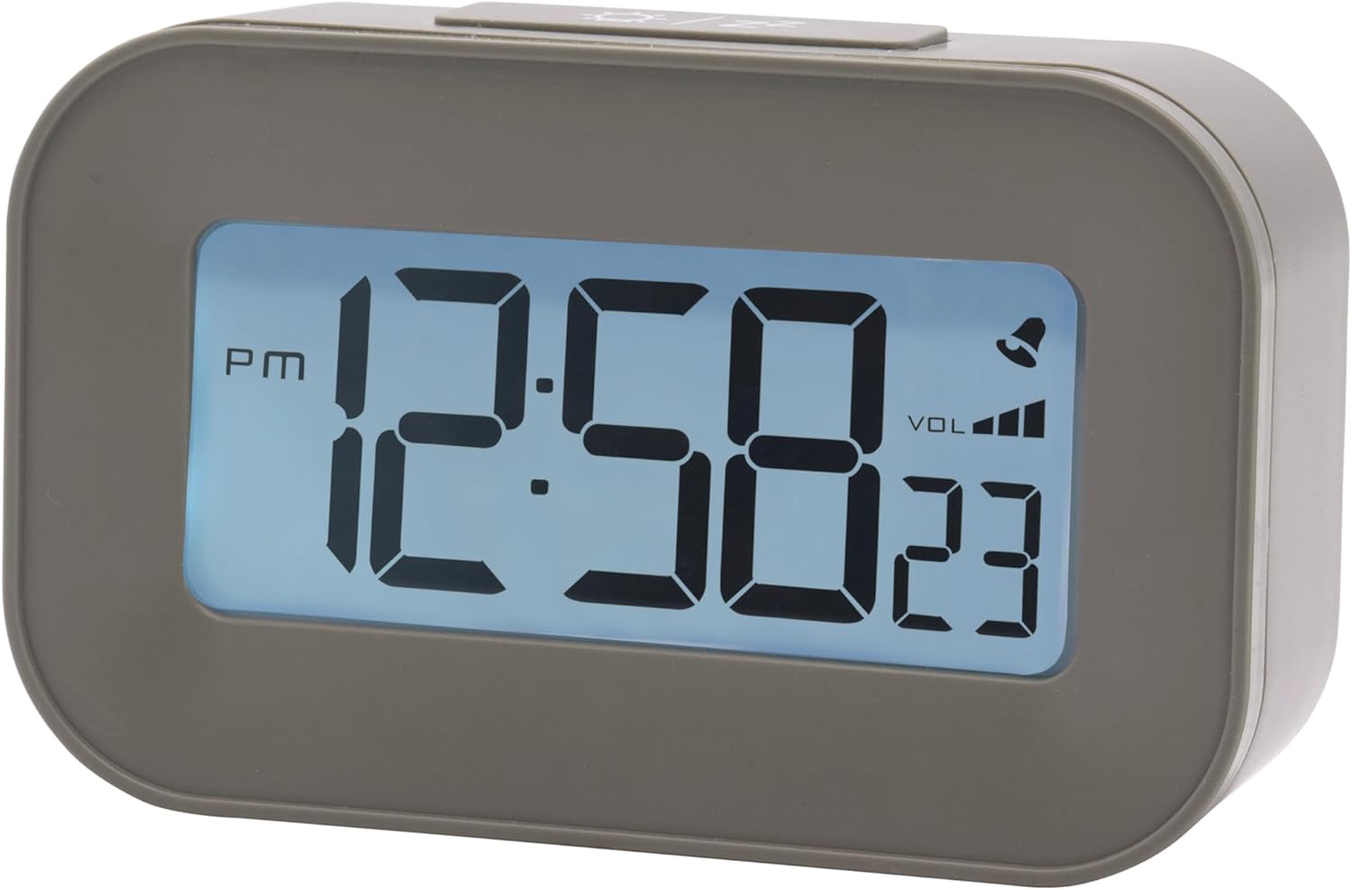 ACCTIM KYLE DIGITAL ALARM CLOCK - JEEP. AC16507 \\\KD34621
