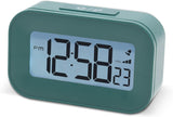 ACCTIM KYLE DIGITAL ALARM CLOCK - LAGOON. AC16509 \\\KD34623