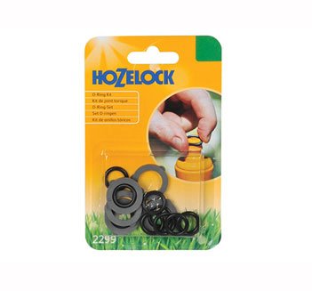 HOZELOCK SPARE O RINGS & WASHERS KIT. 2299P9000 \\\KD34637