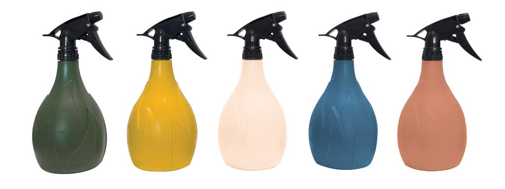 HOZELOCK ASSORTED COLOUR SPRAYMIST TRIGGER SPRAYER 800ML. 100-100-669 \\\KD34639