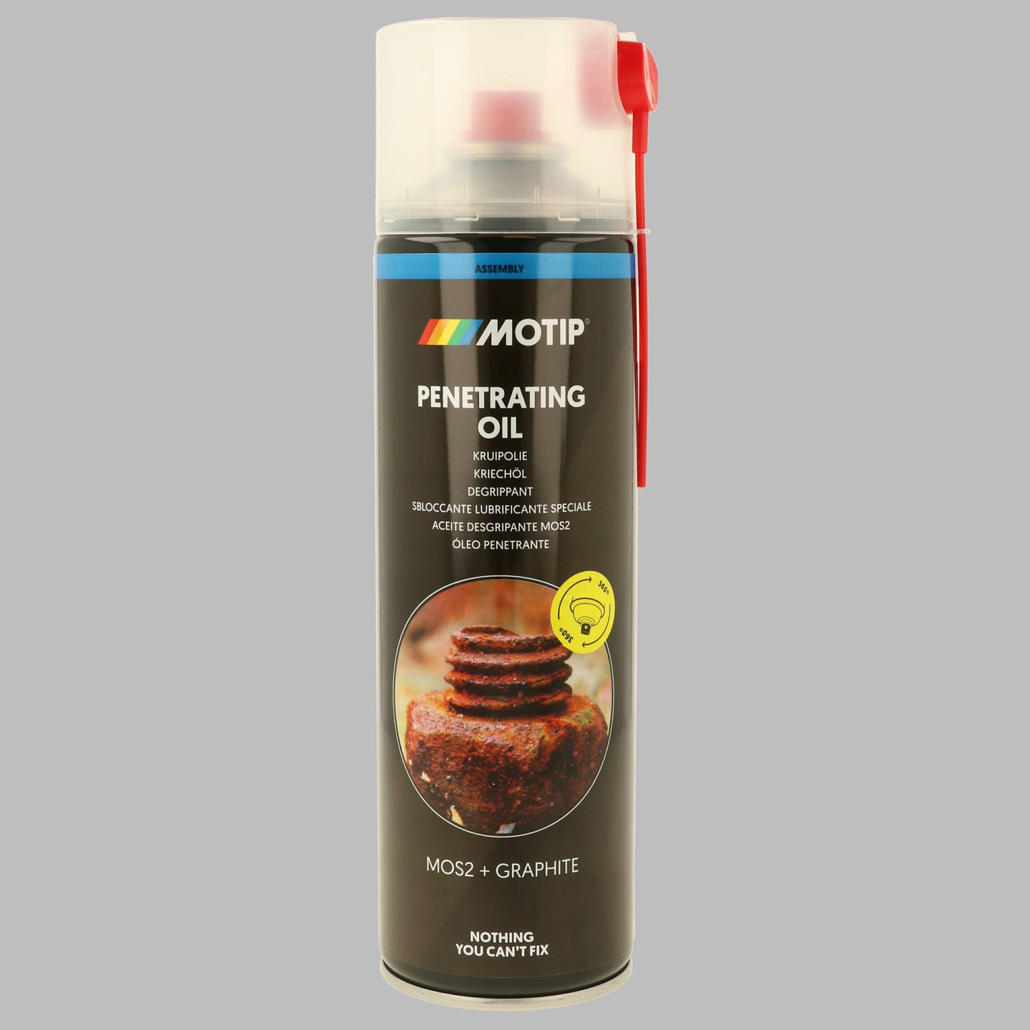 MOTIP PENETRATING OIL 500ML. M090303 \\\KD34648