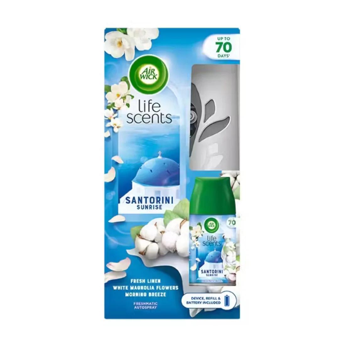 AIRWICK FRESHMATIC KIT SANTORINI 250ML. PTHOAIR1077 \\\KD34686