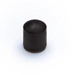 STAR PACK 72855 WALKING STICK FERRULE BLACK 25MM. 72855 \\\KD34707