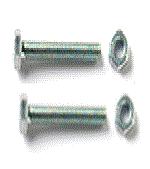 STAR PACK 72239 FULLY THREDED & NUT HEX HEADED SCREW SET. 72239 \\\KD34710