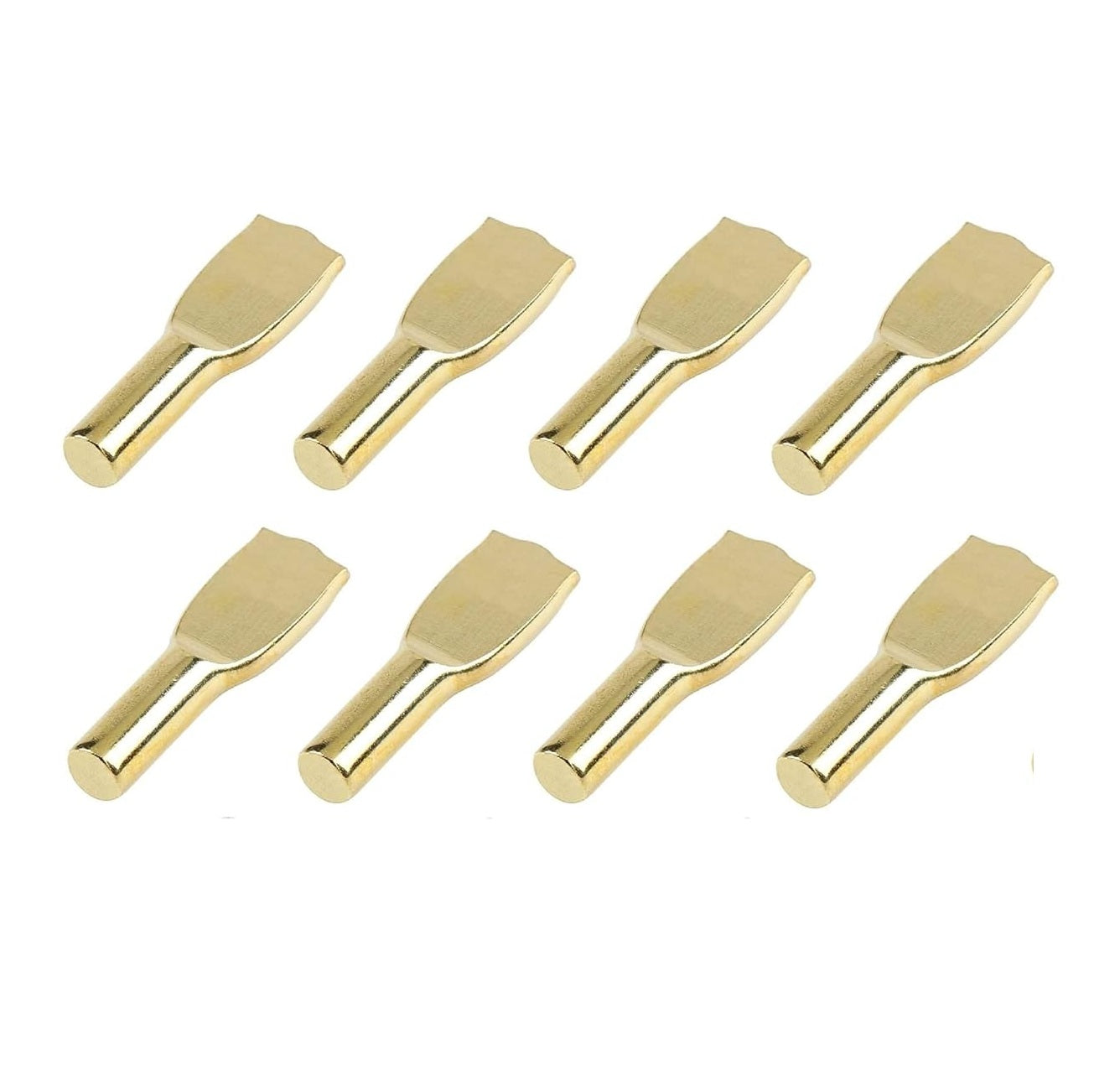 STAR PACK 72768 BRASSED METAL SHELF SUPPORT PUSH PIN. 72768 \\\KD34718