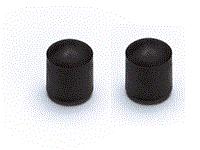 STAR PACK 72525 CHAIR FERRULE BLACK 19MM. 72525 \\\KD34720
