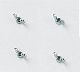 STAR PACK 72316 BZP WING NUT M8. 72316 \\\KD34735