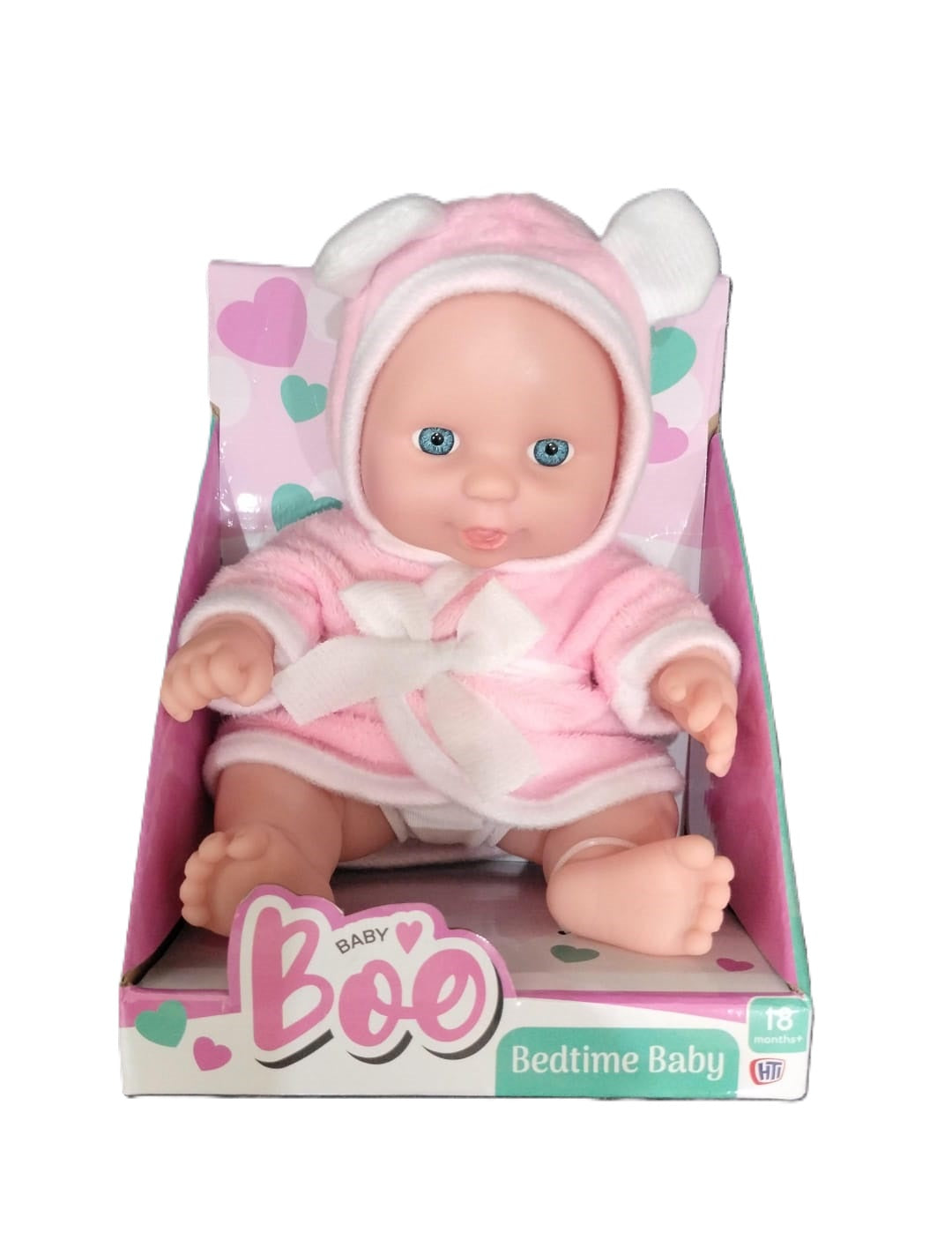 HTI BED TIME BABY DOLL. 1375386 \\\KD34767