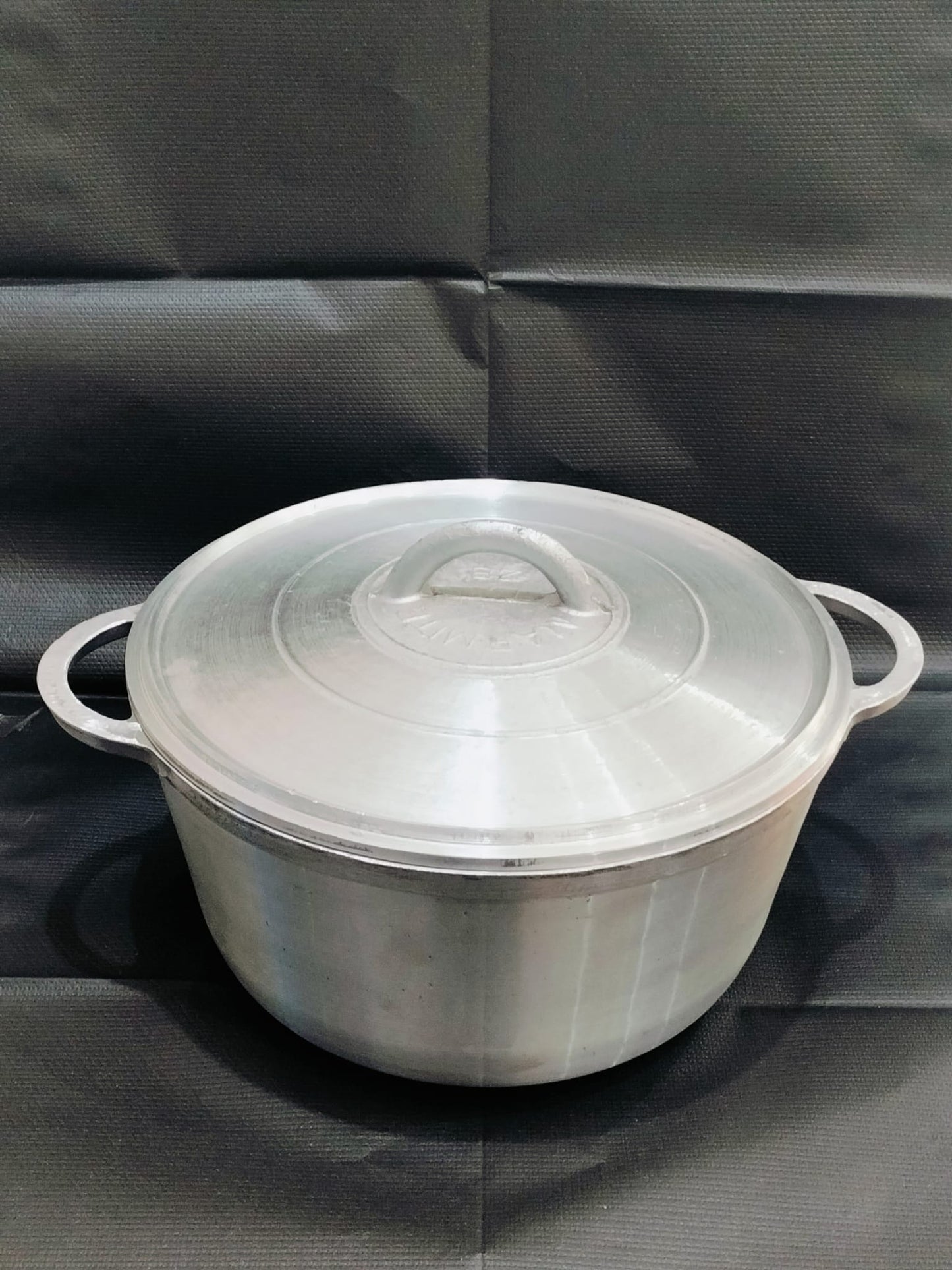 MASTERCOOK STAINLESS STEEL CASSEROLE WITH LID 30CM. TS312300 \\\KD34829