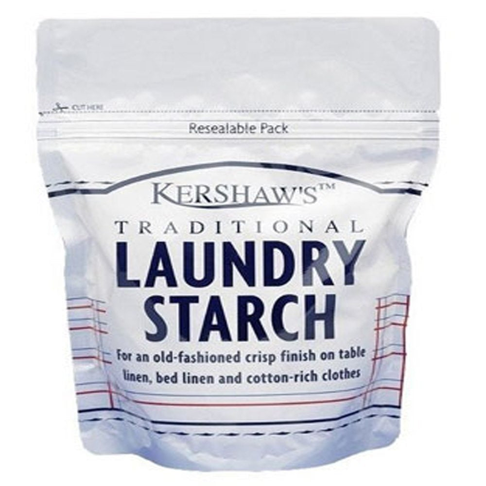 KERSHAW TRADITIONAL LAUNDRY STARCH 500G. 23486 \\\KD34832