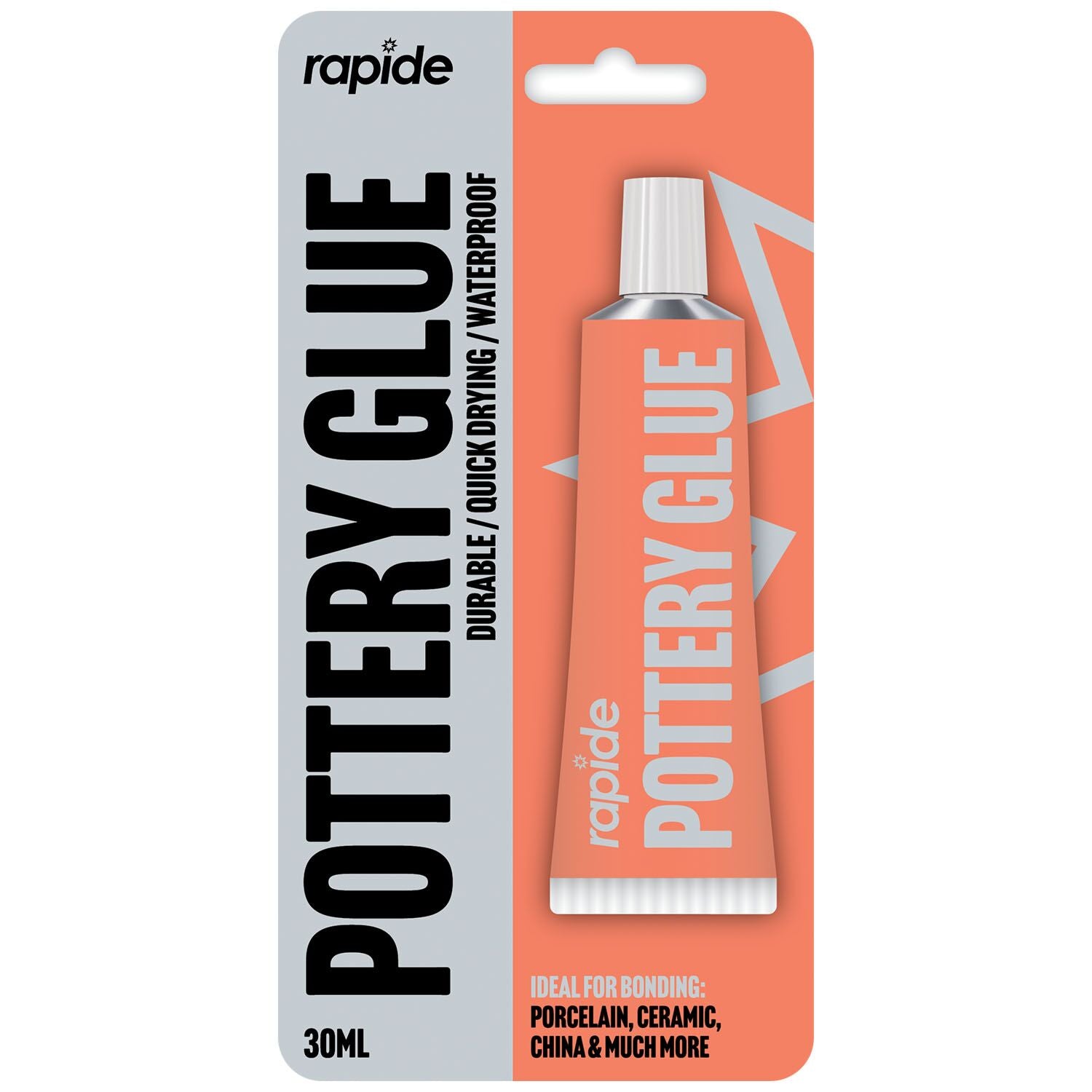 RAPIDE POTTERY GLUE 30ML. WDL2947 \\\KD34839