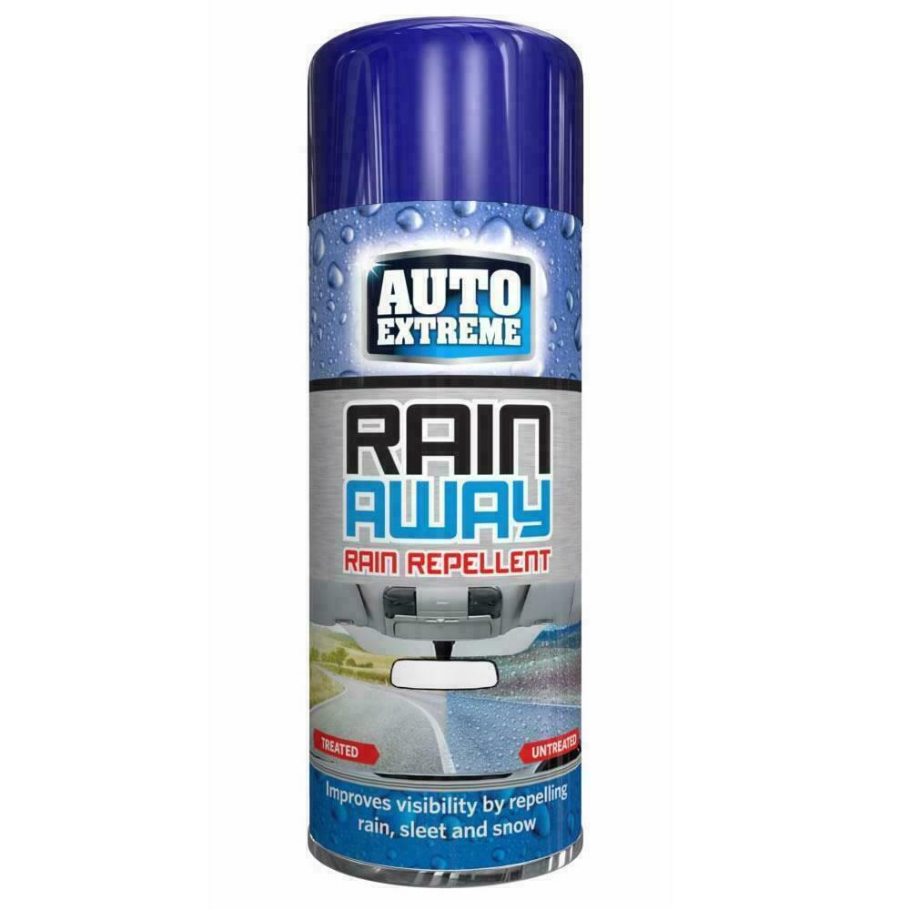 AUTO EXTREME RAIN AWAY RAIN REPELLENT SPRAY 200ML. WDL2956 \\\KD34840