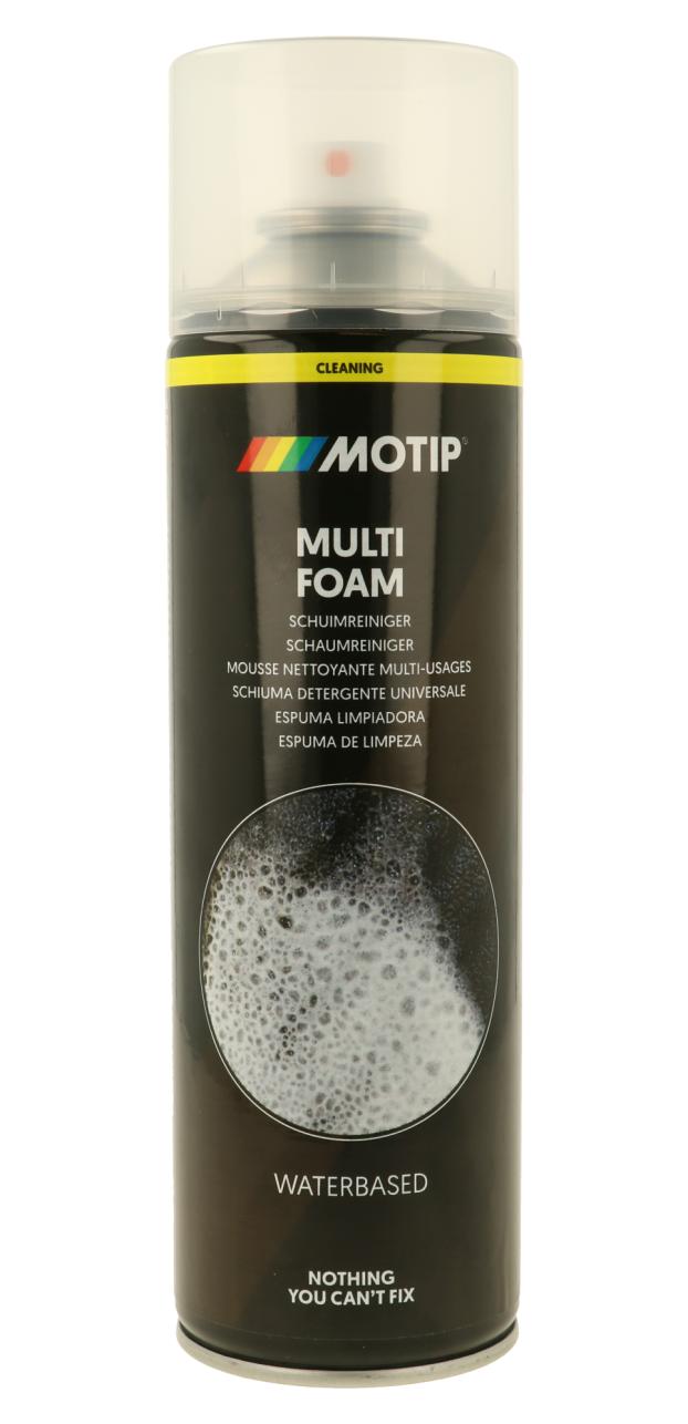 MOTIP WATERBASED MULTI FOAM SPRAY 500ML. M090511 \\\KD34844