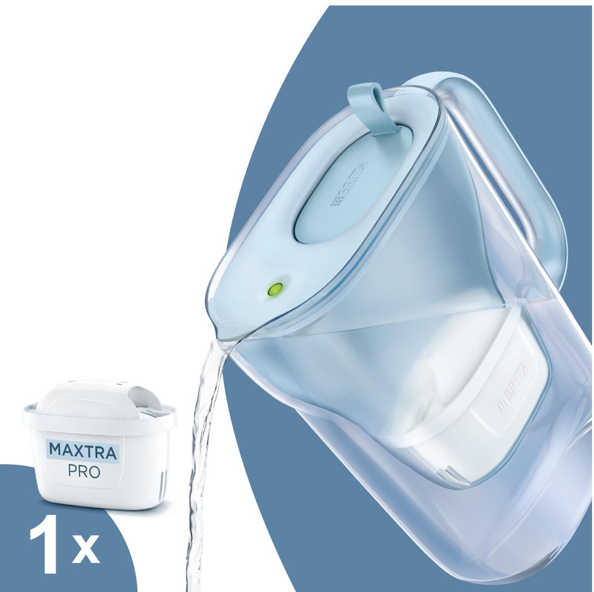 BRITA MAXTRA PRO STYLE WATER FILTER JUG 2.4LTR. 1055730 \\\KD34873