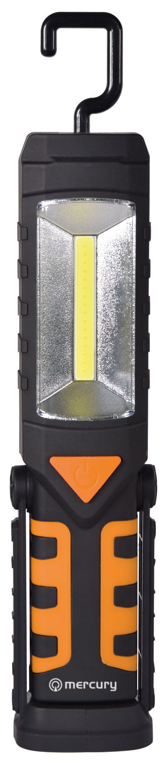 MERCURY HANDHELD 3 IN 1 RECHARGEABLE WORKLIGHT. 410.318UK \\\KD34921