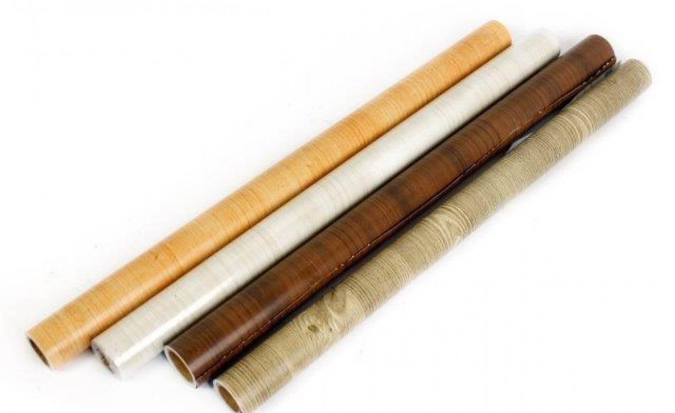 SIL SELF ADHESIVE WOOD EFFECT VINYL 150 X 46CM. HH3820B \\\KD34950