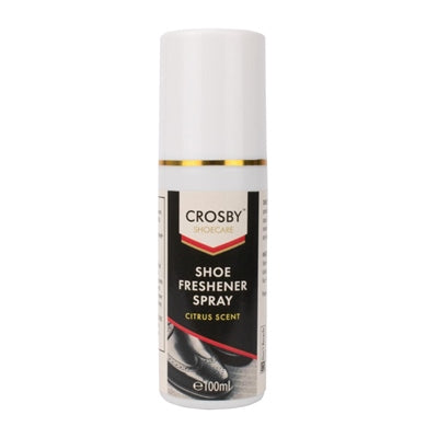 CROSBY SHOE FRESHNER SPRAY 100ML. OL323979 \\\KD34983